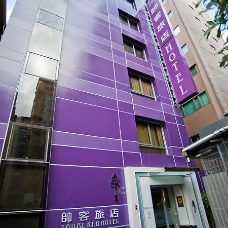 Saual Keh Hotel Taipeh Exterior foto