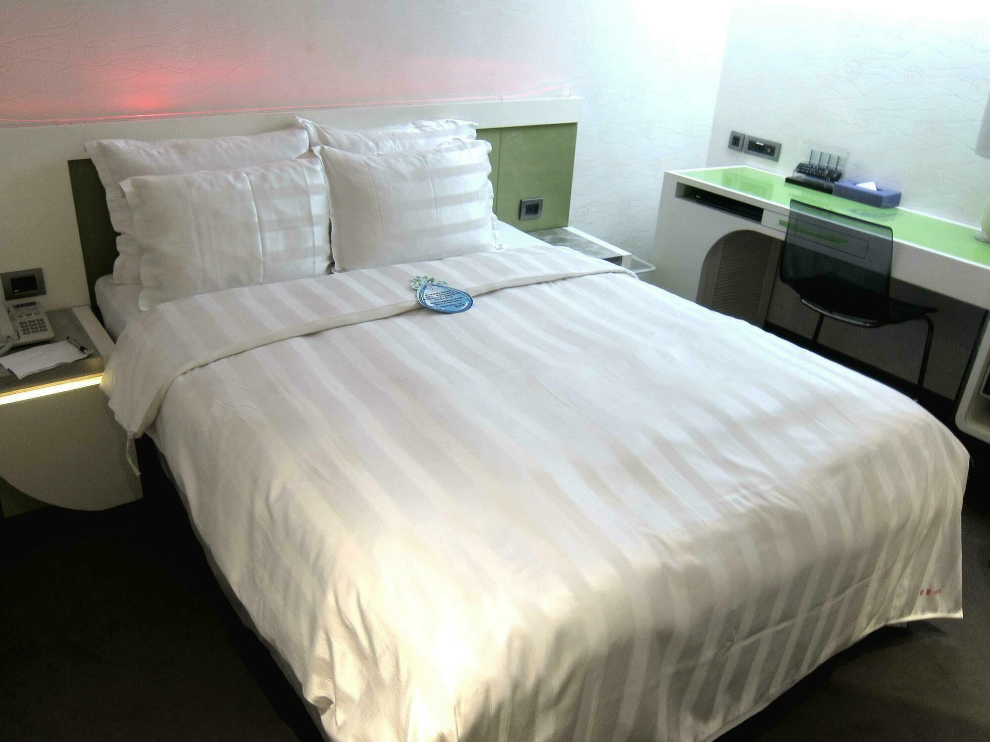 Saual Keh Hotel Taipeh Exterior foto